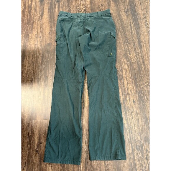First Tactical Series Pants Mens 36x35 Green Tactical Utility Pant Cargo Utility - Picture 5 of 10